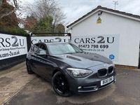 Used BMW 116 Sport Line 2011 Grey Hatchback