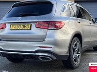Used Mercedes GLC220 AMG line 194 HP (142 kW) 2022 Estate