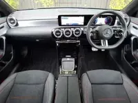 Used Mercedes CLA220 Executive 190 HP (139 kW) 2025 Black Sedan