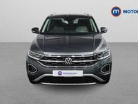 Used VW T-Roc Style 150 HP (110 kW) 2025 Grey SUV