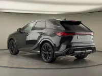 Used Lexus RX500h Sport Line 2023 Black SUV