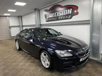 Used BMW 640 M Sport 2014 Black Coupe