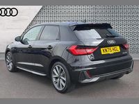 Used Audi A1 S-Line 147 HP (108 kW) 2025 Black SUV