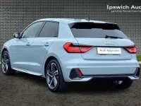 Used Audi A1 S-Line 147 HP (108 kW) 2024 Grey SUV