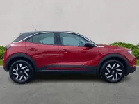 Second-hand Vauxhall Mokka Edition 100 CP (73 kW) 2022 Roșu SUV