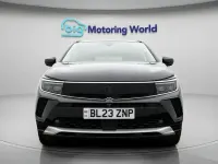Used Vauxhall Grandland X Ultimate 131 HP (96 kW) 2023 Black SUV