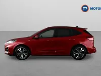 Used Ford Kuga ST-Line X 120 HP (88 kW) 2021 Red SUV
