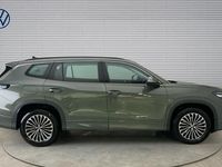 Usado VW Tayron Life 150 HP (110 kW) 2025 Verde SUV