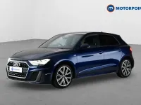 Used Audi A1 S-Line 2025 Blue SUV