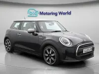 Used Mini Cooper Exclusive 136 HP (100 kW) 2023 Black Hatchback