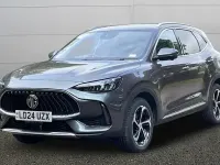 Used MG HS Trophy 258 HP (189 kW) 2024 SUV
