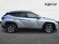 Used Hyundai Tucson SE 150 HP (110 kW) 2023 Silver SUV