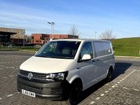 Used VW T6 Startline 2016 White Van