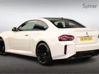 Used BMW M2 Comfort Edition 460 HP (338 kW) 2024 White Coupe