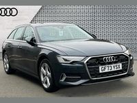 Used Audi A6 Sport 204 HP (150 kW) 2023 Grey Estate