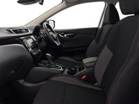 Used Nissan Qashqai Acenta Premium 160 HP (117 kW) 2020 Black SUV