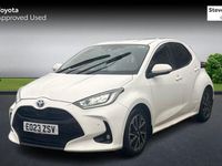Used Toyota Yaris Hybrid Design 116 HP (85 kW) 2025 Hatchback
