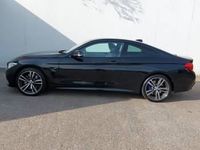 Used BMW 435 M Sport 313 HP (230 kW) 2016 Black Coupe