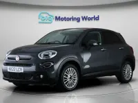 Używany Fiat 500X Connect 2022 Szary SUV