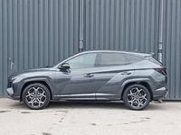 Used Hyundai Tucson N Line 230 HP (169 kW) 2023 Grey SUV