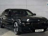 Used BMW M760e Comfort Edition 563 HP (414 kW) 2024 Black Sedan