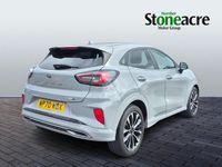 Used Ford Puma ST-Line X 125 HP (91 kW) 2020 Grey SUV