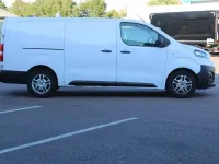 Used Vauxhall Vivaro S 2021 White MPV