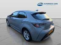 Used Toyota Corolla 2022 Grey Hatchback