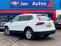 Used VW Tiguan Allspace Life 2023 White SUV