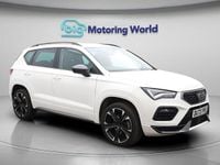 Used Cupra Ateca 2023 White SUV