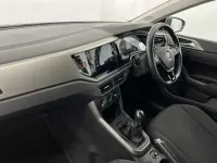 Used VW Polo Match 95 HP (69 kW) 2020 Grey Hatchback
