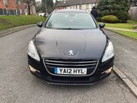 used Peugeot 508 2.0 HDi 140 Active 5dr
