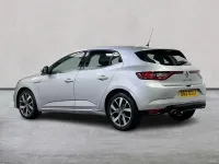 Used Renault Mégane Dynamique 110 HP (80 kW) 2016 Silver Hatchback