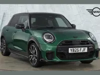 Used Mini Cooper Hatch 113 kW (154 HP) 2025 Green Hatchback