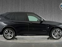 used BMW X5 xDrive40d M Sport