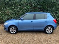 used Skoda Fabia 1.2 SE 12V 5d 68 BHP