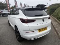 Used Vauxhall Grandland X Ultimate 128 HP (94 kW) 2024 White SUV