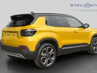 Used Jeep Avenger EV Summit 113 kW (154 HP) 2025 SUV