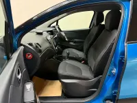Used Renault Captur Dynamique 90 HP (66 kW) 2017 Blue/black SUV