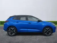 Used Vauxhall Grandland X Ultimate 2023 Blue SUV