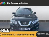 Used Nissan X-Trail N-Connecta 159 HP (116 kW) 2019 Black SUV