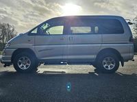 Used Mitsubishi L400 2025 Silver MPV