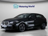 Used BMW 118 M Sport 140 HP (102 kW) 2020 Black Hatchback