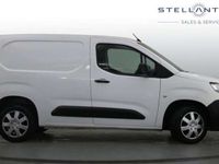 used Citroën Berlingo 1.5 BlueHDi 1000Kg Enterprise 100ps