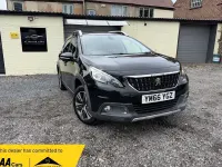 Used Peugeot 2008 Allure 2008