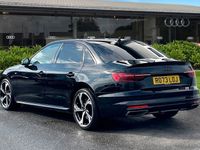 used Audi A4 35 TFSI Black Edition 4dr S Tronic