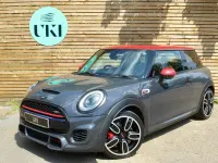 Used Mini John Cooper Works Hatch 2016 Grey Hatchback
