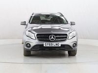 Used Mercedes GLA180 Urban 122 HP (89 kW) 2019 Grey SUV