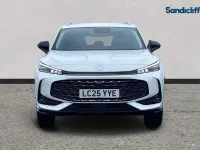 Used MG HS Trophy 170 HP (125 kW) 2025 Solid  white pearl SUV