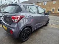 Usado Hyundai i10 SE 67 HP (49 kW) 2020 Citadino